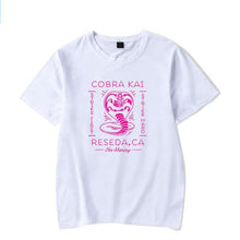 Load image into Gallery viewer, Cobra Kai T-shirt