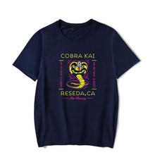 Load image into Gallery viewer, Cobra Kai T-shirt