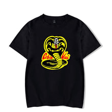 Load image into Gallery viewer, Cobra Kai T-shirt
