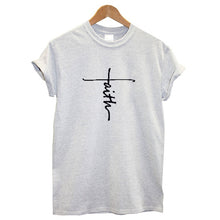 Load image into Gallery viewer, Faith Women T-shirt