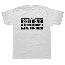 Load image into Gallery viewer, Cotton Short Sleeve T-shirt