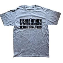Load image into Gallery viewer, Cotton Short Sleeve T-shirt