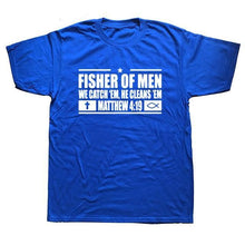 Load image into Gallery viewer, Cotton Short Sleeve T-shirt