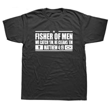 Load image into Gallery viewer, Cotton Short Sleeve T-shirt