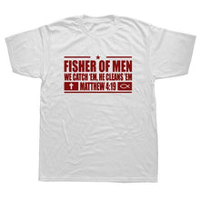 Load image into Gallery viewer, Cotton Short Sleeve T-shirt