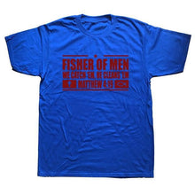 Load image into Gallery viewer, Cotton Short Sleeve T-shirt