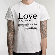 Load image into Gallery viewer, Your Love Never Fails Shirt
