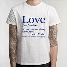 Load image into Gallery viewer, Your Love Never Fails Shirt