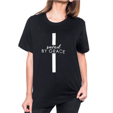 Load image into Gallery viewer, Saved By Grace Shirt