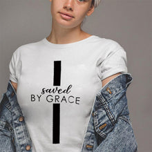 Load image into Gallery viewer, Saved By Grace Shirt