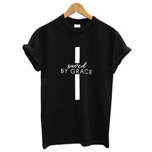 Load image into Gallery viewer, Saved By Grace Shirt