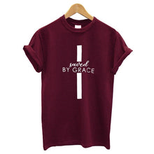 Load image into Gallery viewer, Saved By Grace Shirt