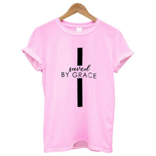 Load image into Gallery viewer, Saved By Grace Shirt