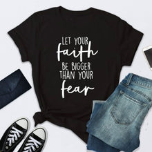Load image into Gallery viewer, Short Sleeve Religious Tee