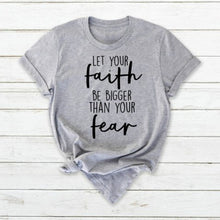 Load image into Gallery viewer, Short Sleeve Religious Tee