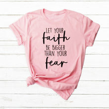 Load image into Gallery viewer, Short Sleeve Religious Tee
