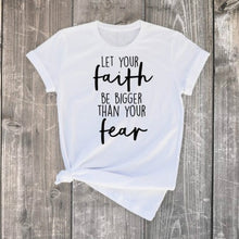 Load image into Gallery viewer, Short Sleeve Religious Tee