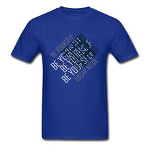 Load image into Gallery viewer, Be Yourself T-shirt