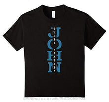 Load image into Gallery viewer, Short Sleeve John Three Sixteen Shirt