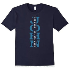 Load image into Gallery viewer, Short Sleeve John Three Sixteen Shirt