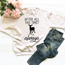 Load image into Gallery viewer, After All This Time Shirt