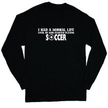 Load image into Gallery viewer, Long Sleeve T-shirt For Men