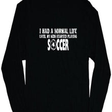 Load image into Gallery viewer, Long Sleeve T-shirt For Men